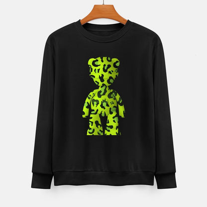 IPIB 250g Crew Neck Long Sleeve Sweatshirt Front GraphicCrew Neck Long Sleeve Sweatshirt6000126-4