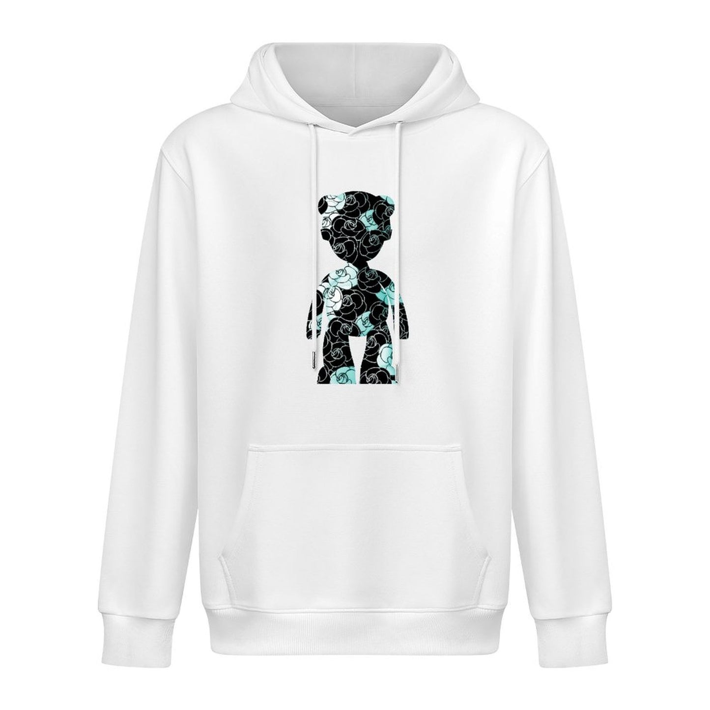 Hoodie Front PatternSeries Street