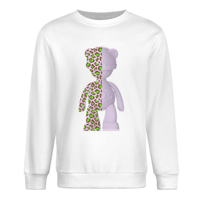 IPIB 250g Crew Neck Long Sleeve Sweatshirt Front GraphicCrew Neck Long Sleeve Sweatshirt6000139-5