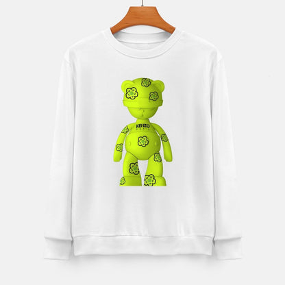 Long Sleeve With Front PatternActiveWear Daily