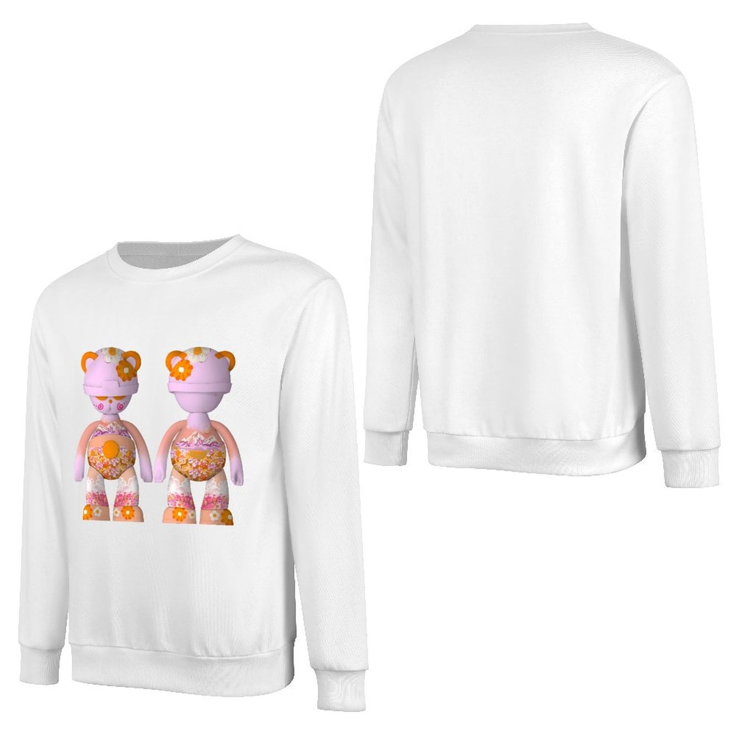 Long Sleeve With Front PatternAllDay CoreLine