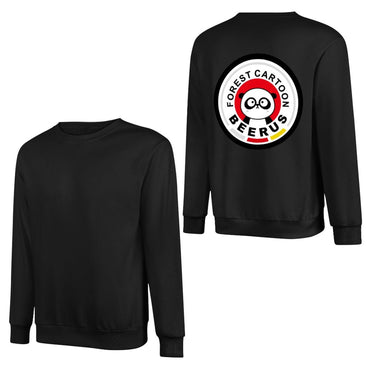 Long-sleeved crew neck sweatshirtDailyFit Soft-Touch Long Sleeve