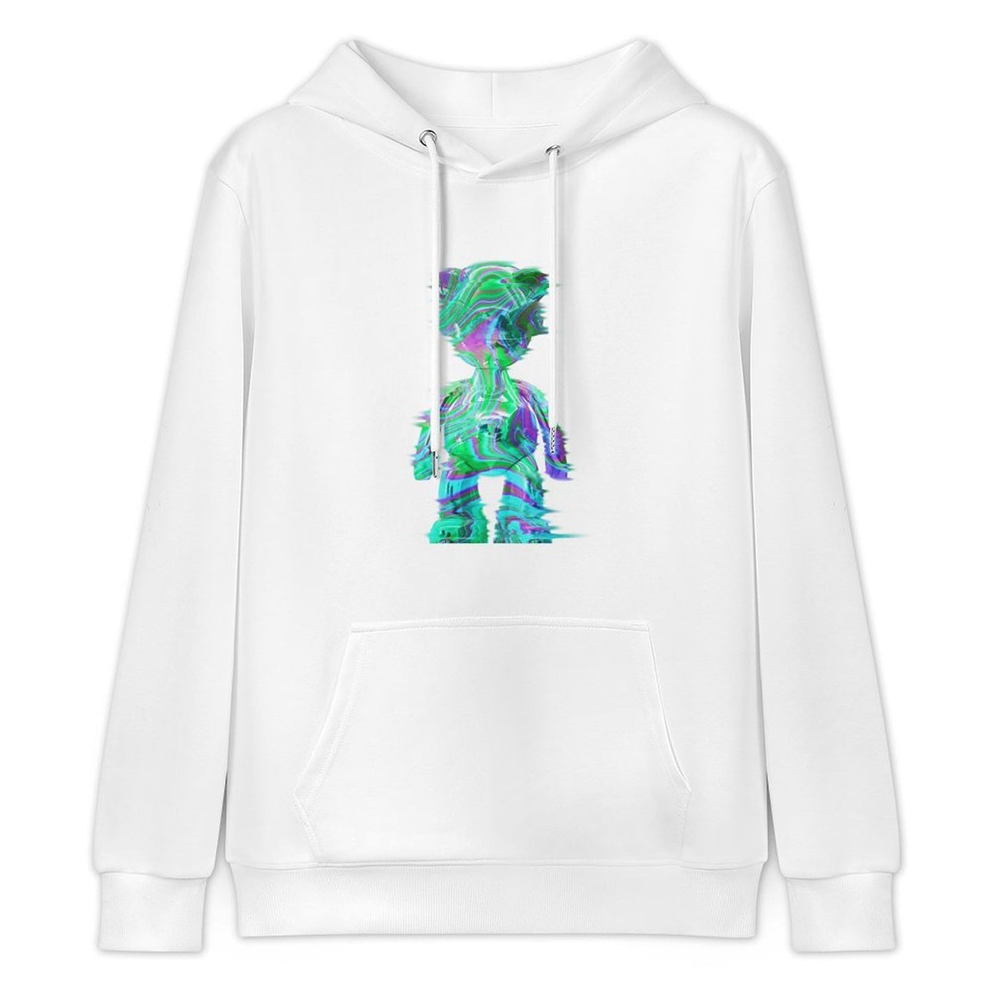 Hoodie Front PatternPocket Tee ModernFit