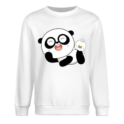 IPBR 250g Crew Neck Long Sleeve Sweatshirt Front GraphicCrew Neck Long Sleeve Sweatshirt4000778