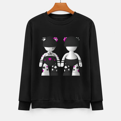 Long Sleeve With Front Pattern100% Cotton SoftWear