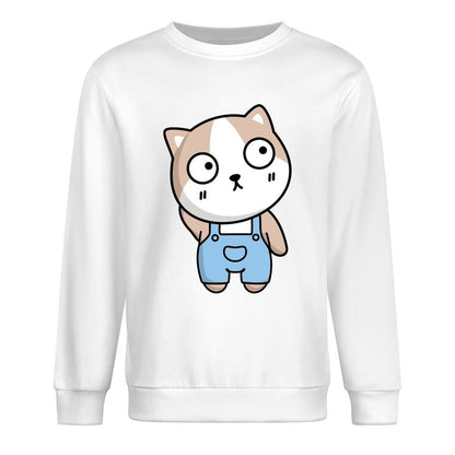 Front Patterned Long Sleeve TopTrueComfort Recycled