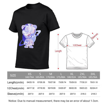 Inlex Bear T-shirtsTrueFit Wrinkle-Free T-Shirt