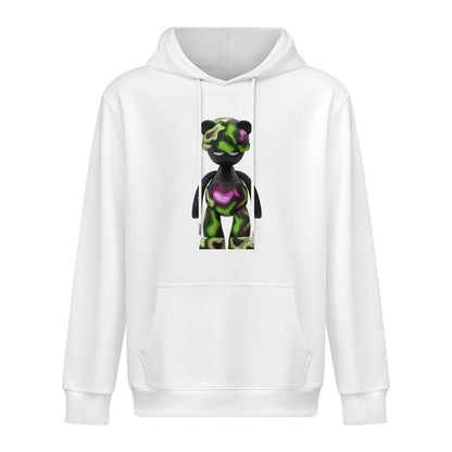 Hoodie Front PatternEasyStyle Bold