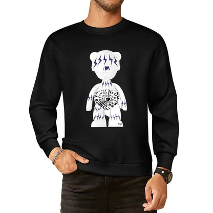 IPIB 250g Crew Neck Long Sleeve Sweatshirt Front GraphicCrew Neck Long Sleeve Sweatshirt6000137-2