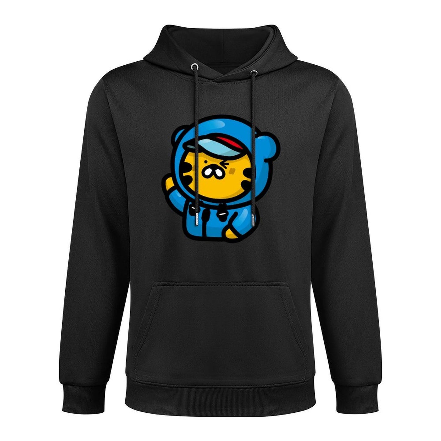 IPBR 250g Hooded Pocket Sweatshirt Front GraphicMen's Hooded  Sweatshirt4001047