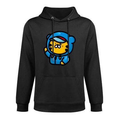 IPBR 250g Hooded Pocket Sweatshirt Front GraphicMen's Hooded  Sweatshirt4001047
