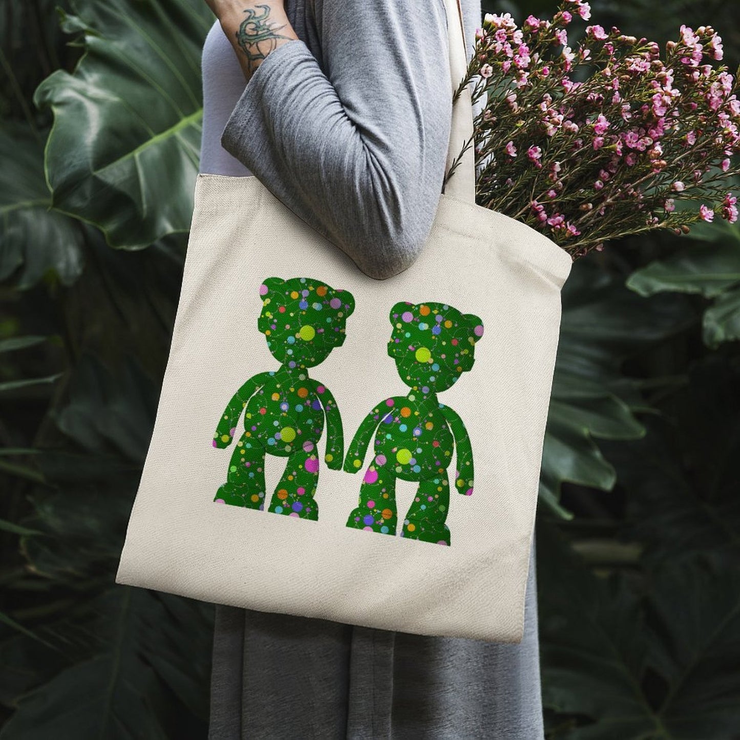 Easy Canvas Bag