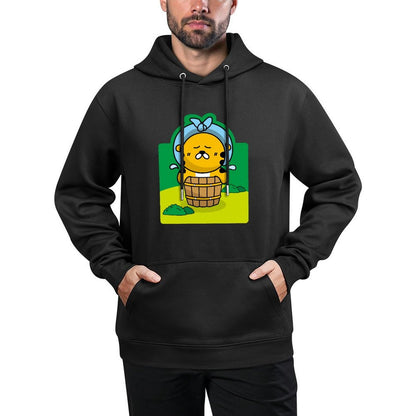 IPBR 250g Hooded Pocket Sweatshirt Front GraphicMen's Hooded  Sweatshirt4000747
