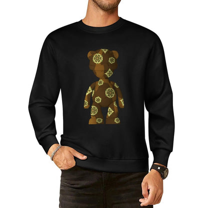 Long Sleeve With Front PatternEverydaySeries Urban