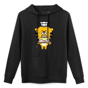 Pocket Tee On-Demand Front Graphic Hoodies