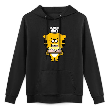 Pocket Tee On-Demand Front Graphic Hoodies