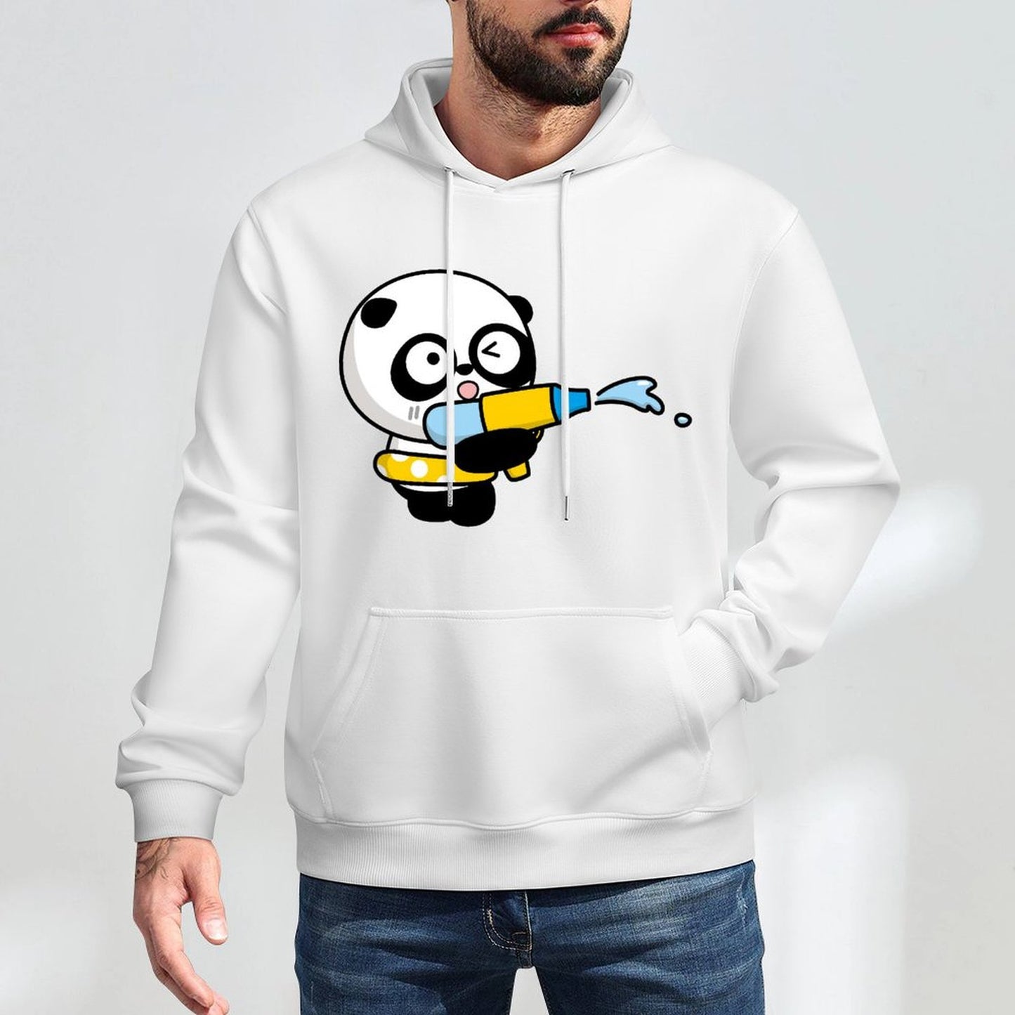 Smooth Men¡¯s / Women¡¯s / Youth Front Graphic Hoodies