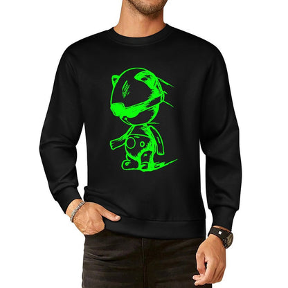 IPIB 250g Crew Neck Long Sleeve Sweatshirt Front GraphicCrew Neck Long Sleeve Sweatshirt6000053-5