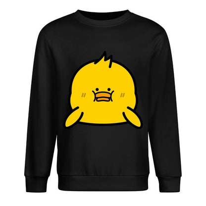 Front Patterned Long Sleeve TopNeat Wrinkle-Free