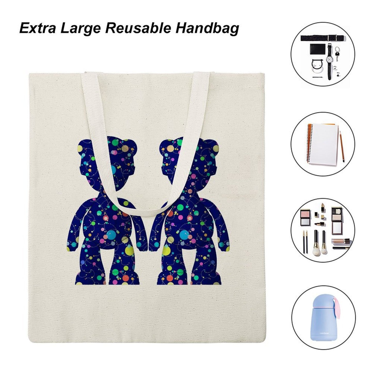 Smooth Canvas Bag
