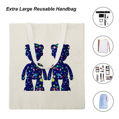Smooth Canvas Bag