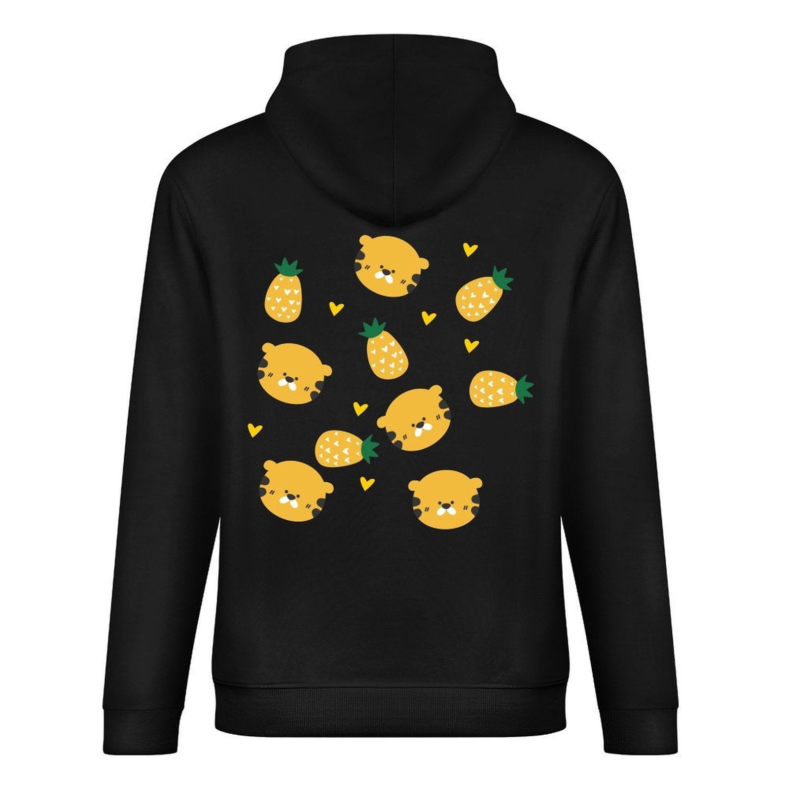 Inkmay Beerus Hoodie 250g crew neck  HoodiePureStyle SoftHoodie
