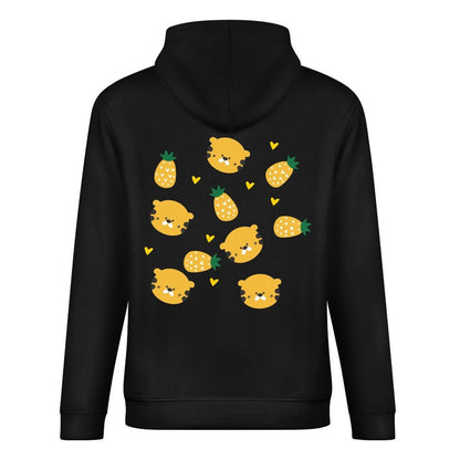 Inkmay Beerus Hoodie 250g crew neck  HoodiePureStyle SoftHoodie