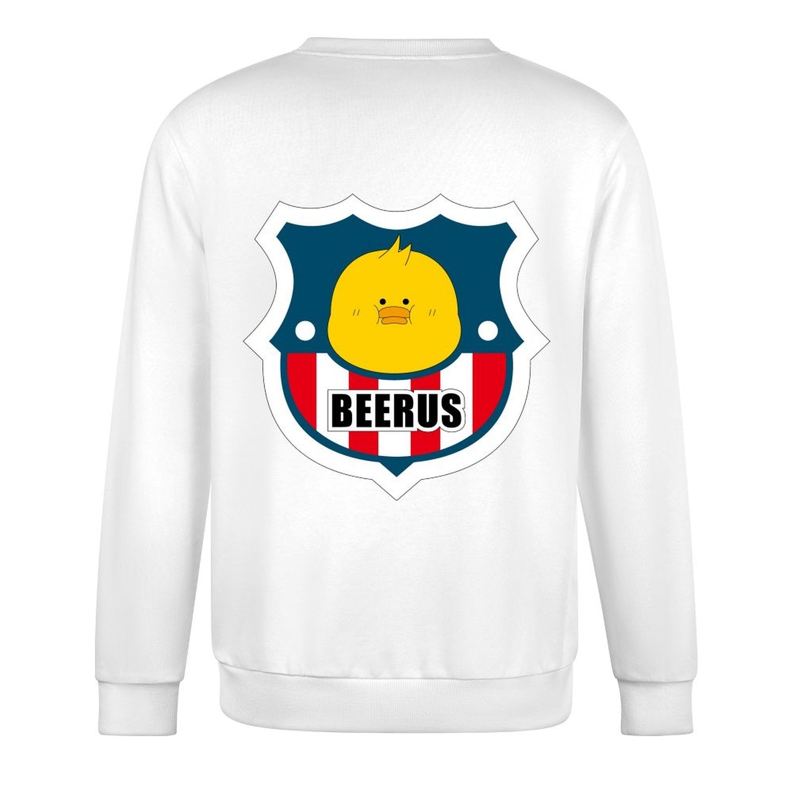 Long-sleeved crew neck sweatshirtClassicLine SimpleFit Long Sleeve