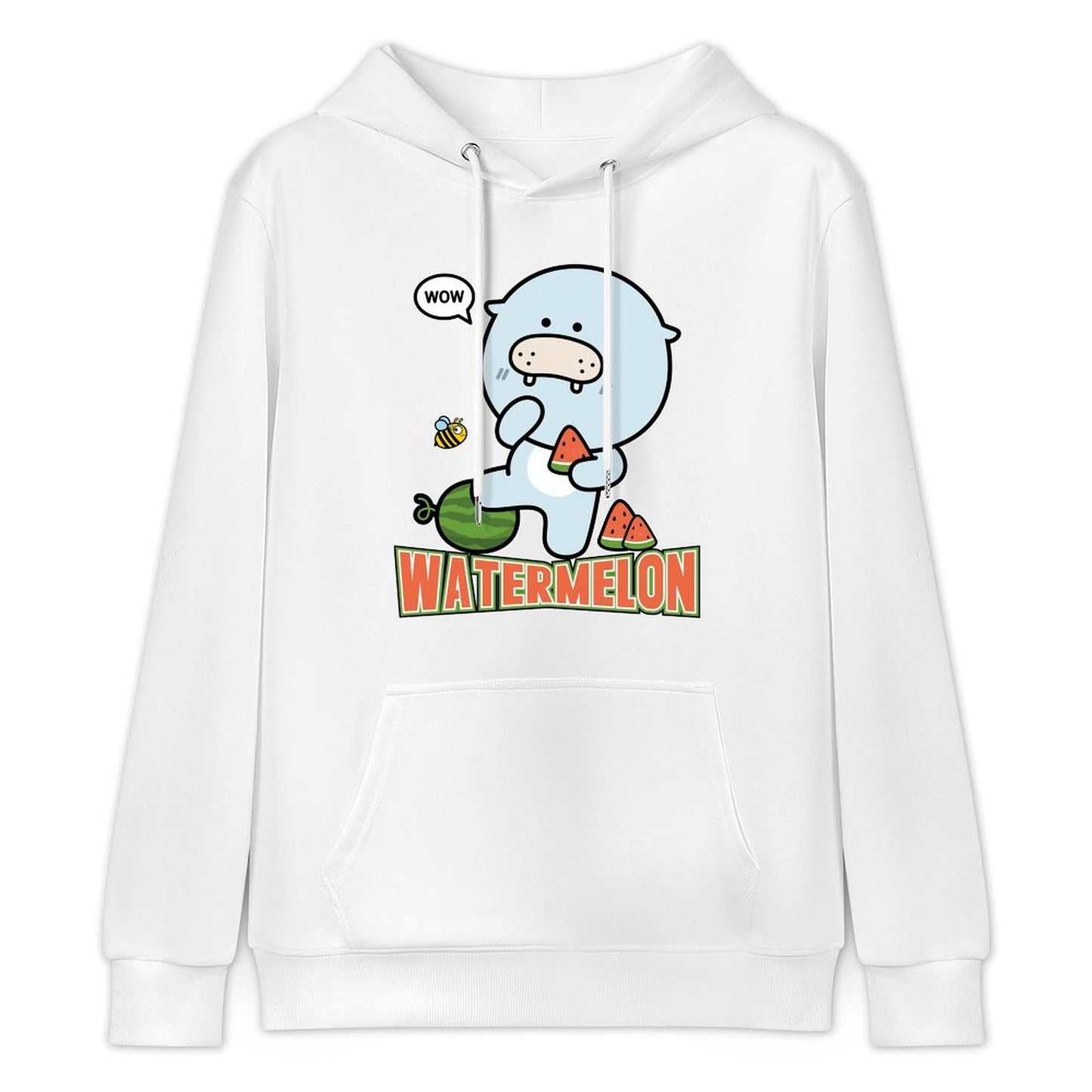 Front Graphic HoodiesDailyFit Batch-Printed