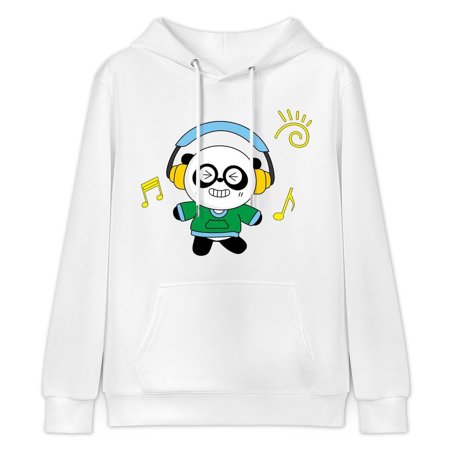 RegularFit EverydayFit Front Graphic Hoodies