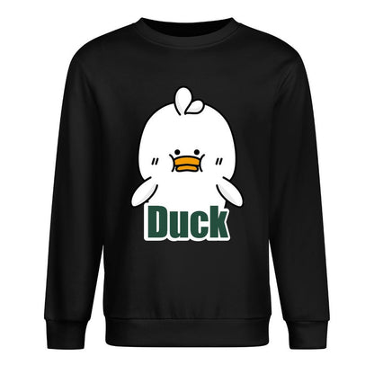 Front Patterned Long Sleeve TopSoftLine Lightweight