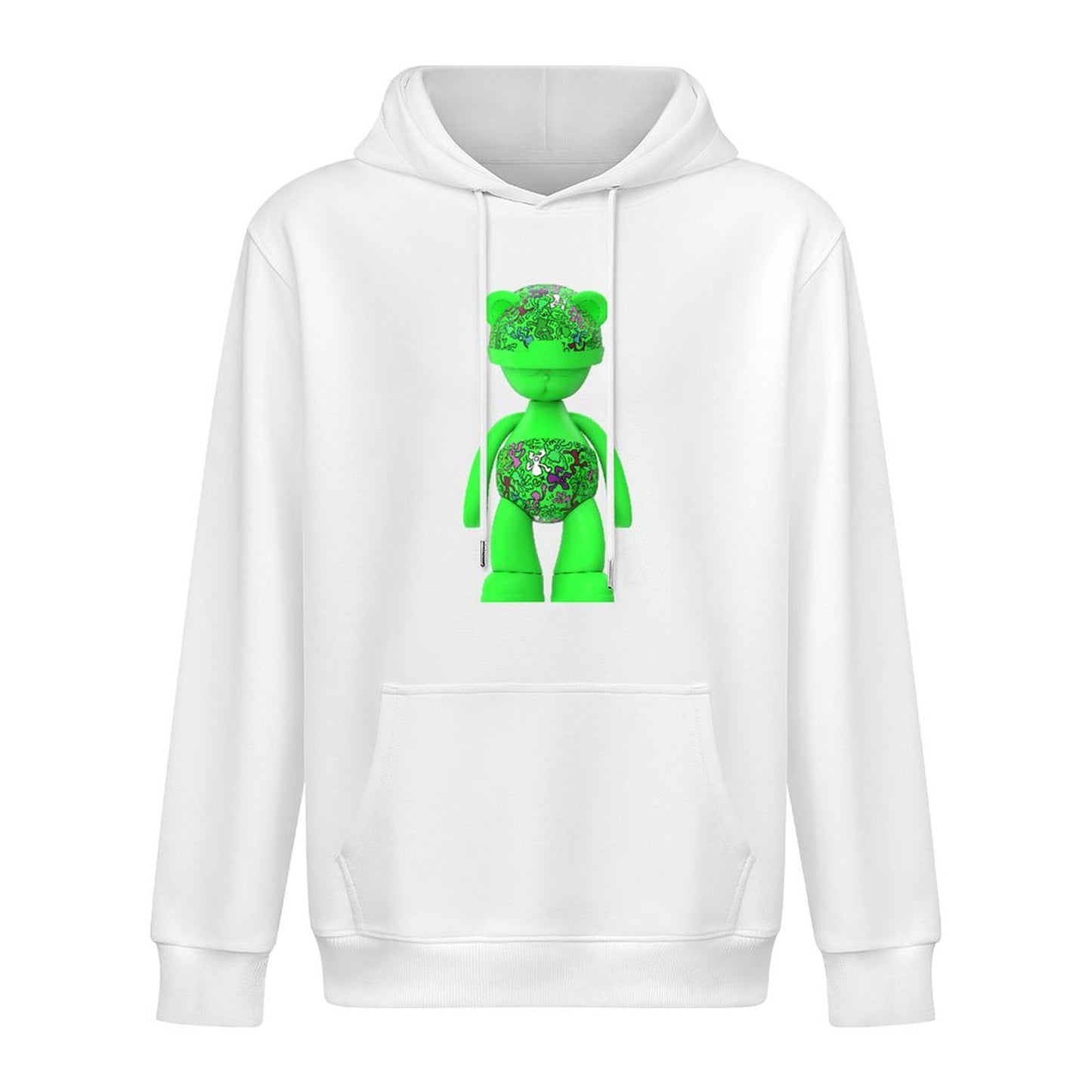 Hoodie Front PatternPureStyle Softstyle