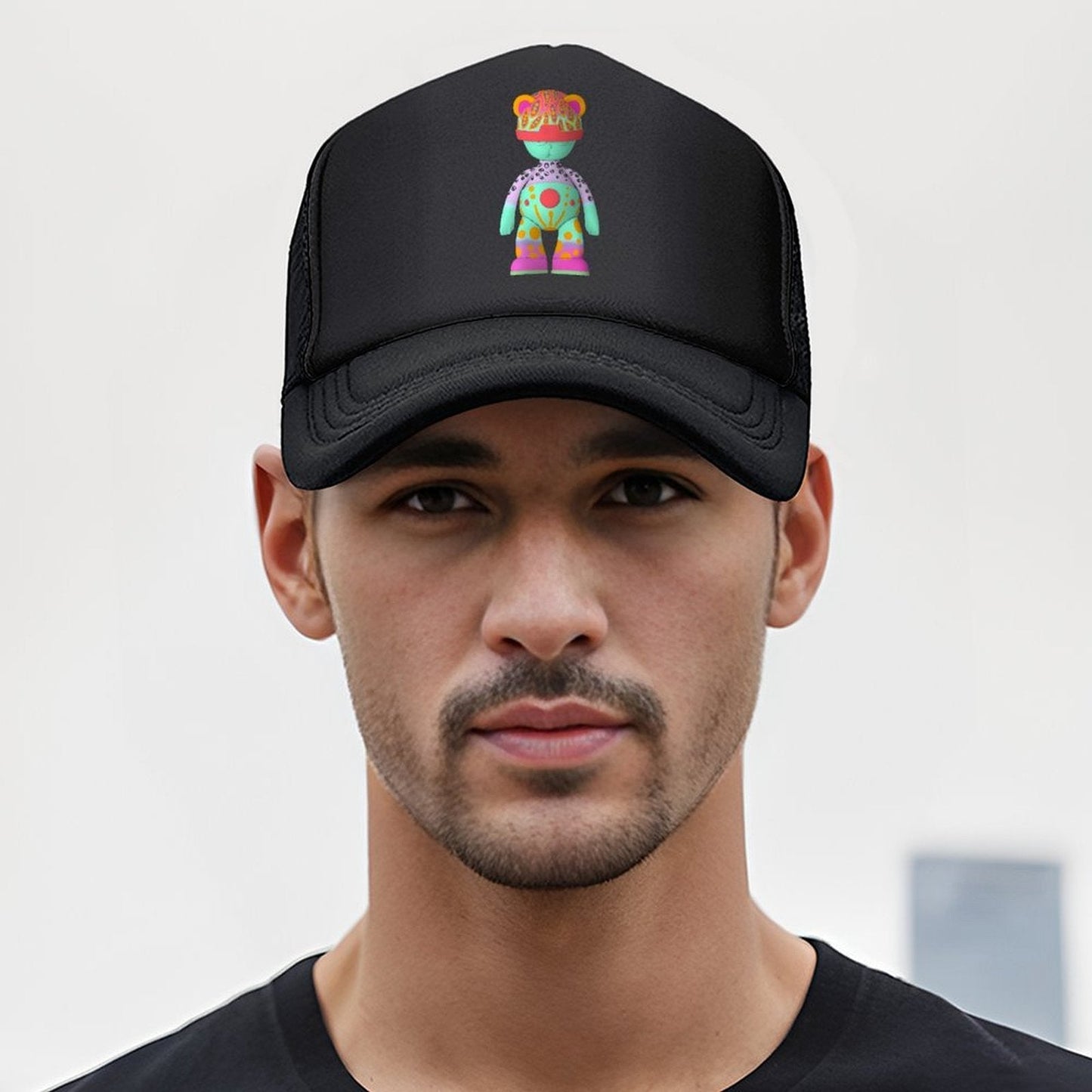 Minimalist Trucker Hats