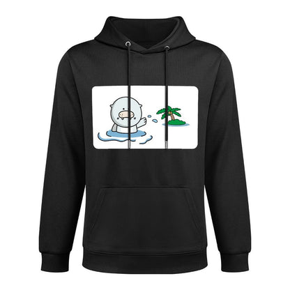 Softstyle ActiveStyle Front Graphic Hoodies