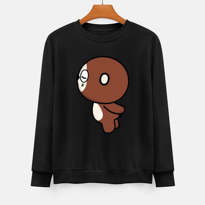 IPBR 250g Crew Neck Long Sleeve Sweatshirt Front GraphicCrew Neck Long Sleeve Sweatshirt4000527
