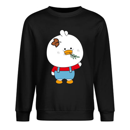 Front Patterned Long Sleeve TopEverydayFit Seamless