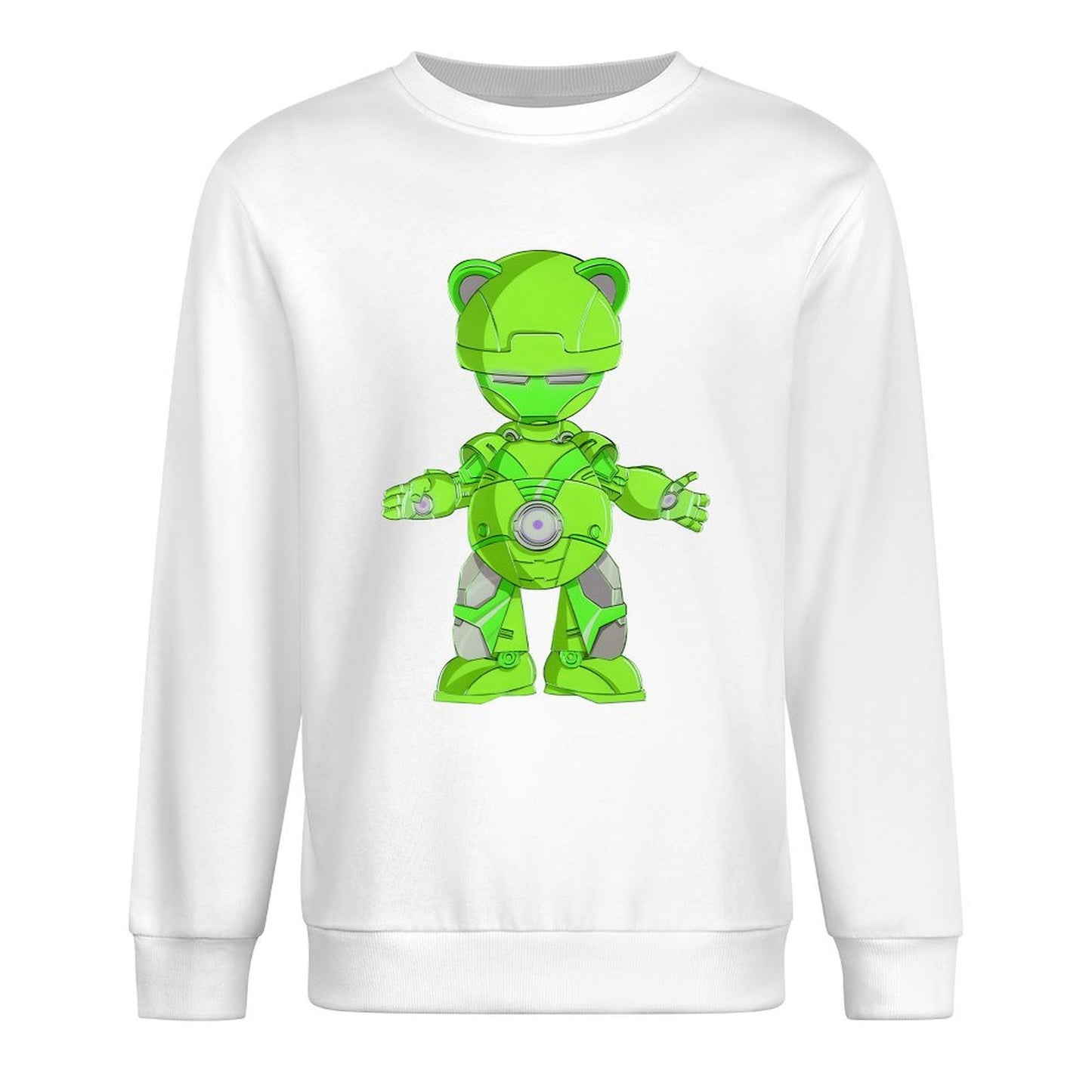 Long Sleeve With Front PatternUltra Durable Edition