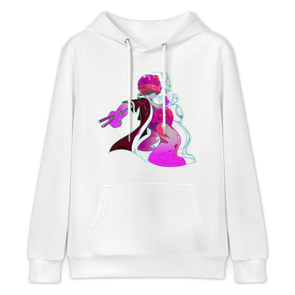 Hoodie Front PatternUltra Durable DailyFit