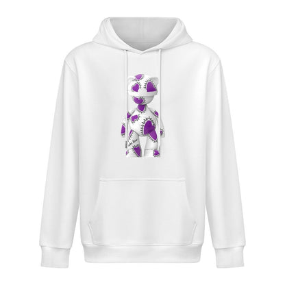 Hoodie Front PatternSimpleFit Durable