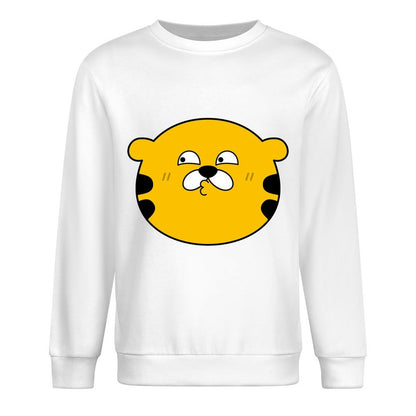 Front Patterned Long Sleeve TopLifestyleLine Fundraising