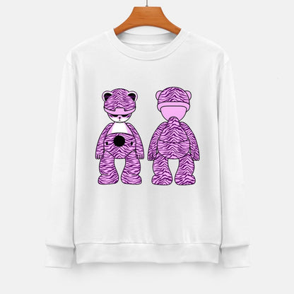 Long Sleeve With Front PatternVintage Men¡¯s / Women¡¯s / Youth