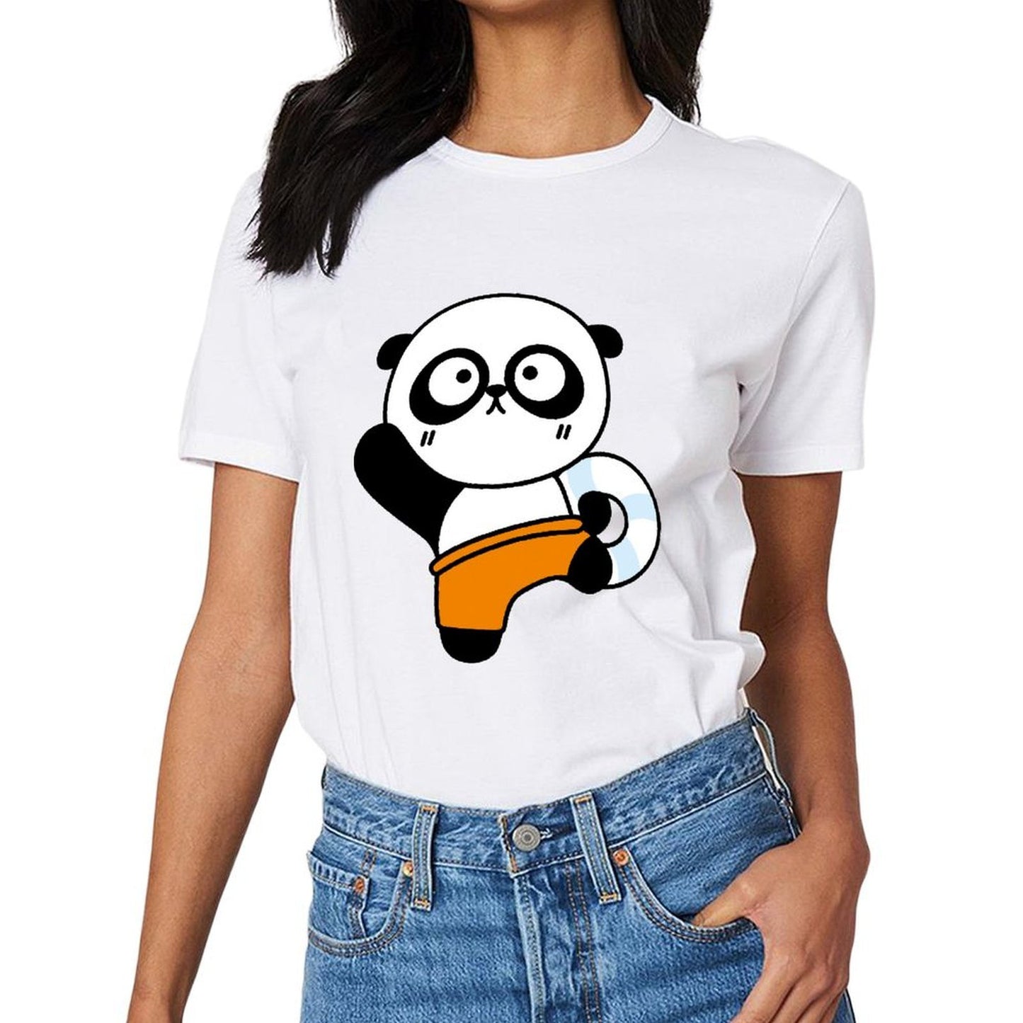 Men¡¯s / Women¡¯s / Youth Minimal Front Graphic T-shirt