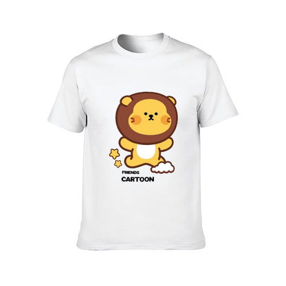 Minimalist Street Front Graphic T-shirt