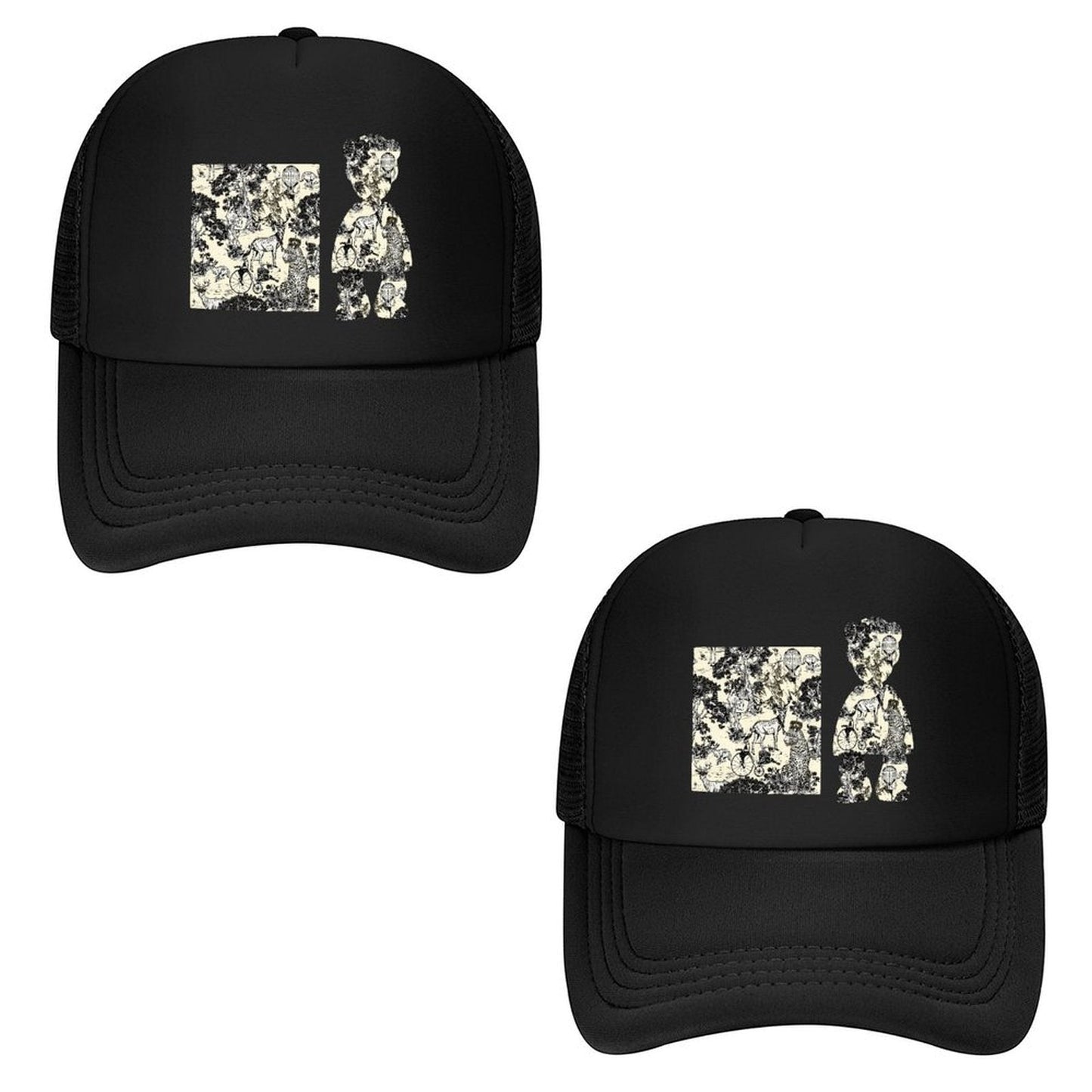 ExquisiteTrucker Hats