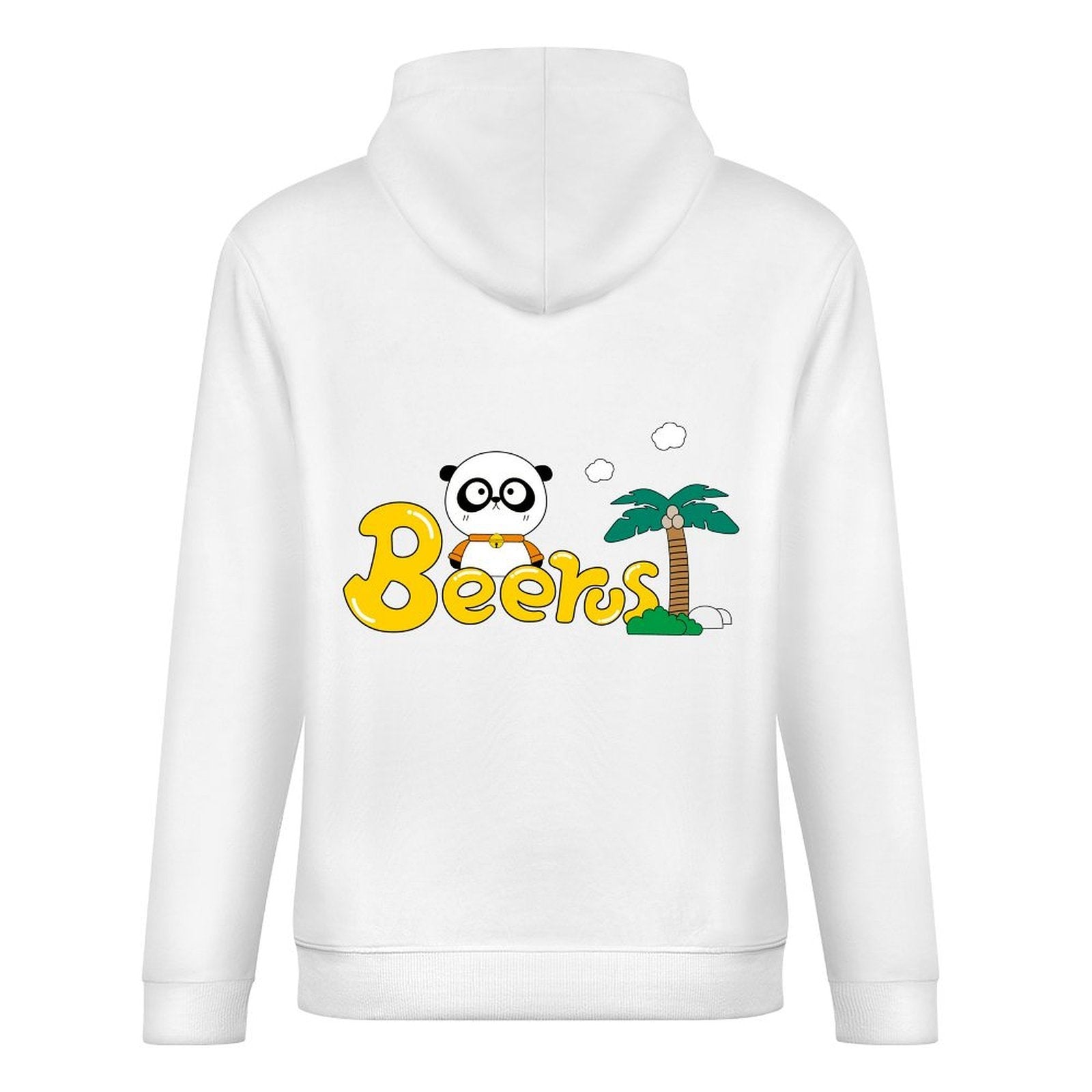 Inkmay Beerus Hoodie 250g crew neck  HoodiePerformance Pocket TeeHoodie