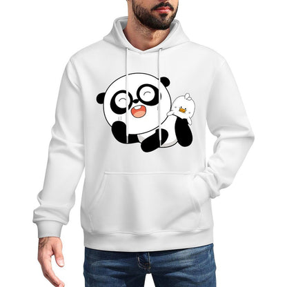 Casual PremiumSeries Front Graphic Hoodies