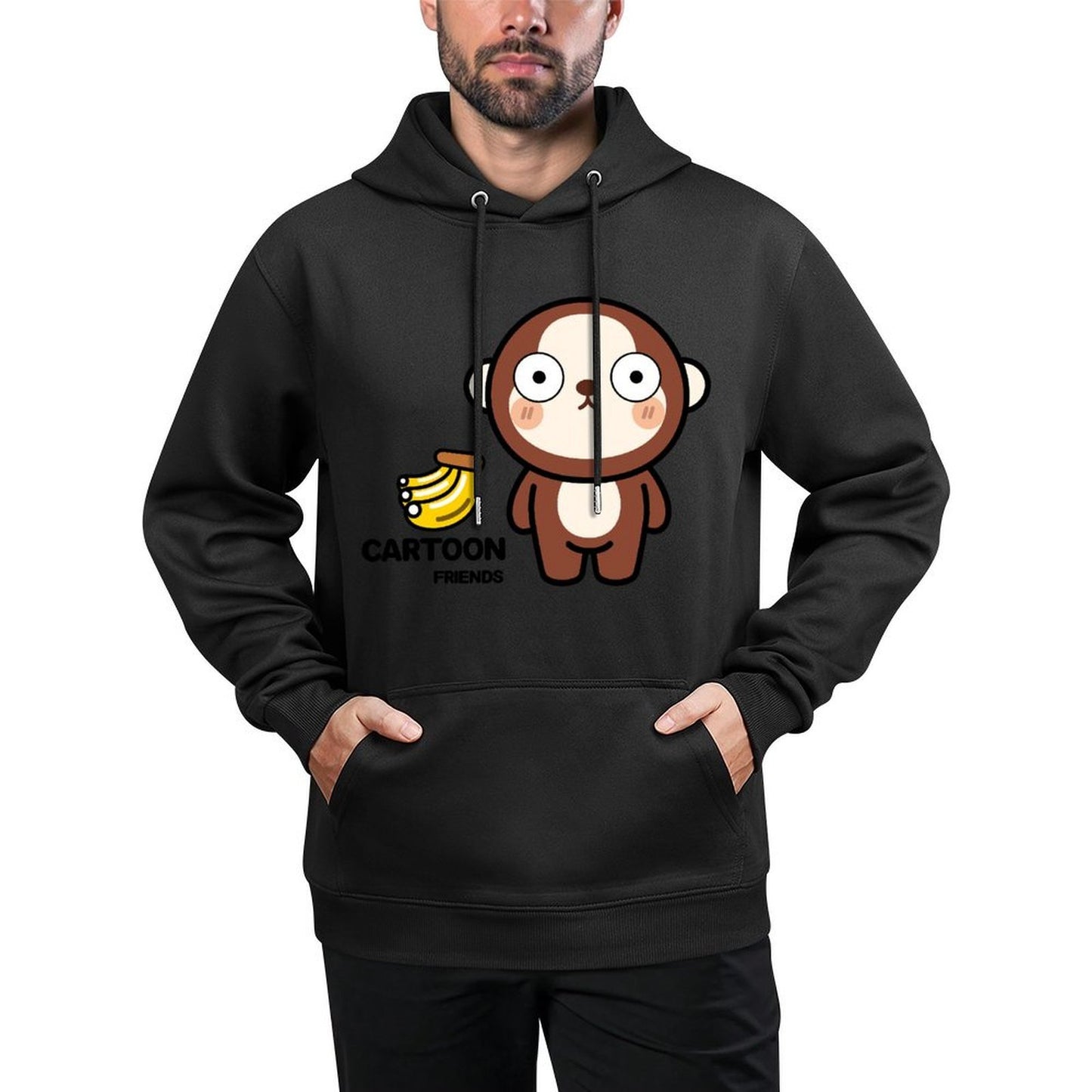 Front Graphic HoodiesEverydayTee ComfortFit