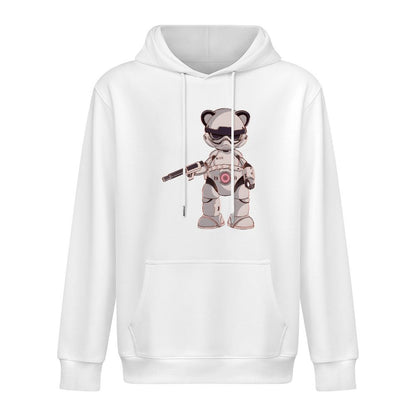 Hoodie Front PatternVibrant Colors CityStyle