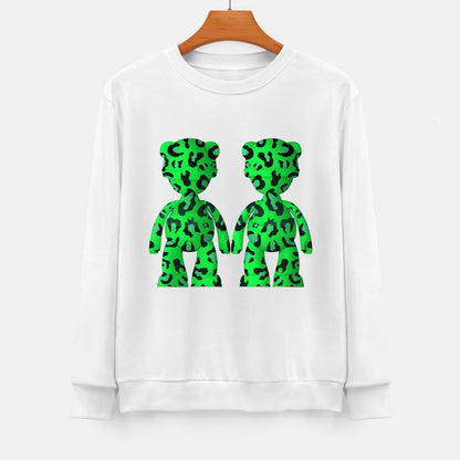 Long Sleeve With Front PatternRefined SoftTouch