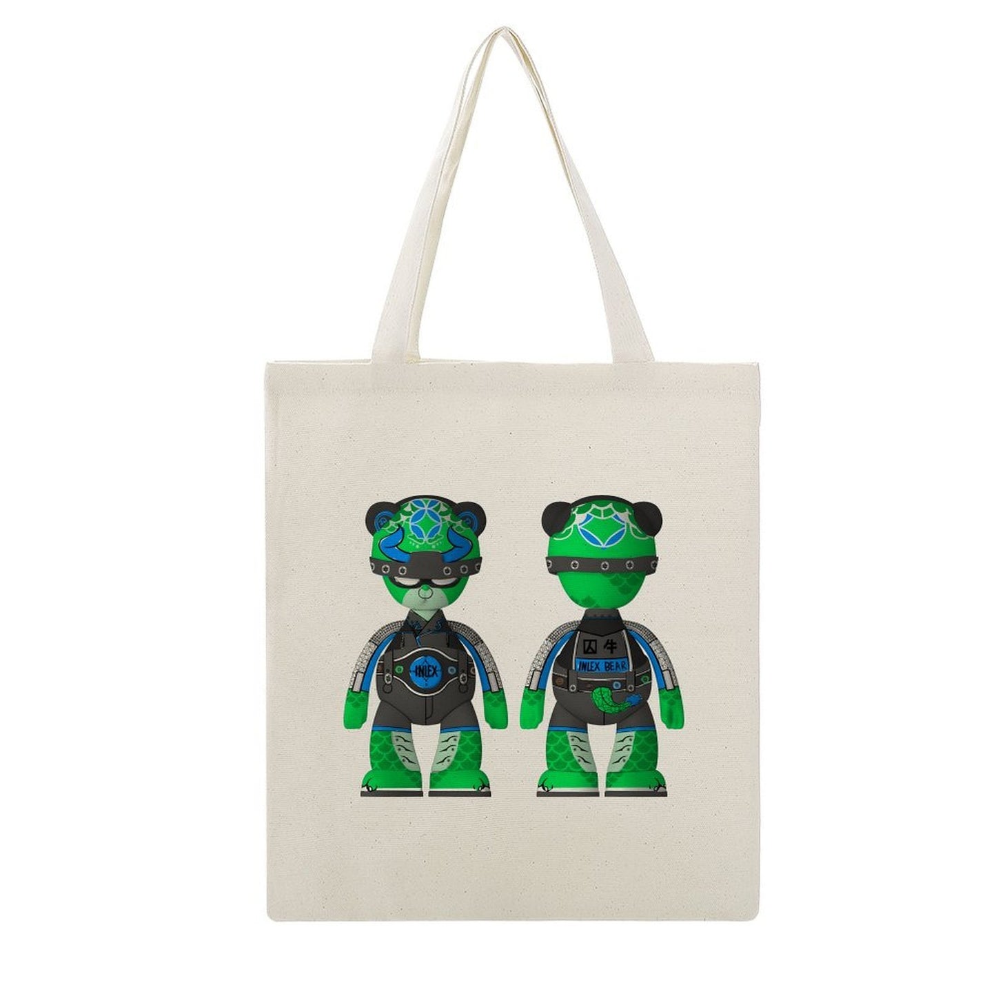 Daily Canvas Bag